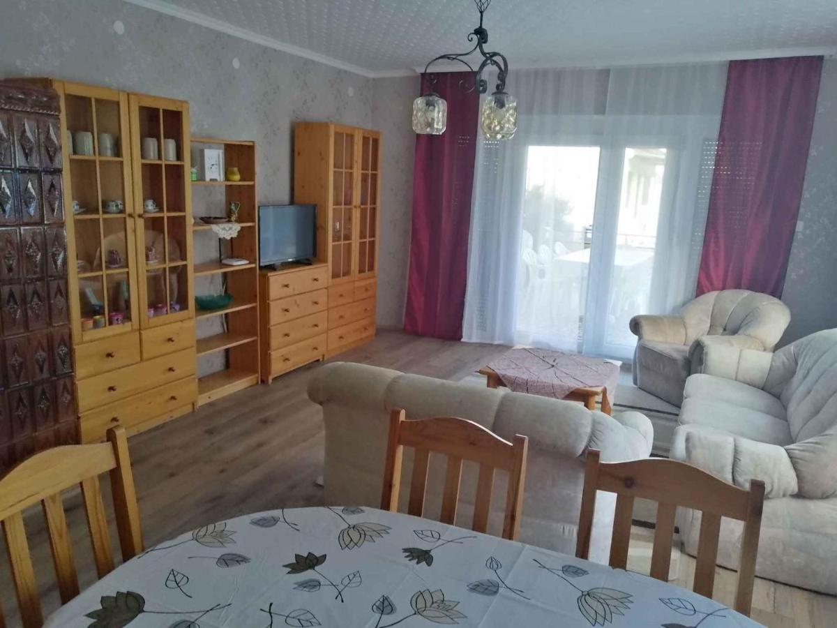 Holiday Home In Balatonfoeldvar 36529 מראה חיצוני תמונה