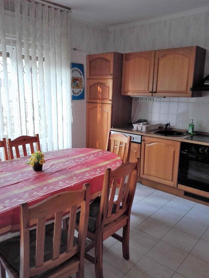 Holiday Home In Balatonfoeldvar 36529 מראה חיצוני תמונה