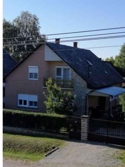 Holiday Home In Balatonfoeldvar 36529 מראה חיצוני תמונה