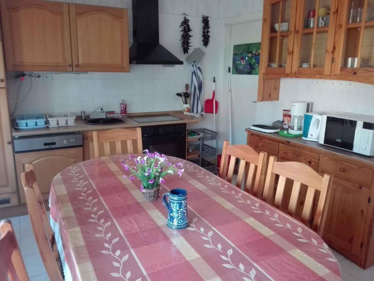 Holiday Home In Balatonfoeldvar 36529 מראה חיצוני תמונה