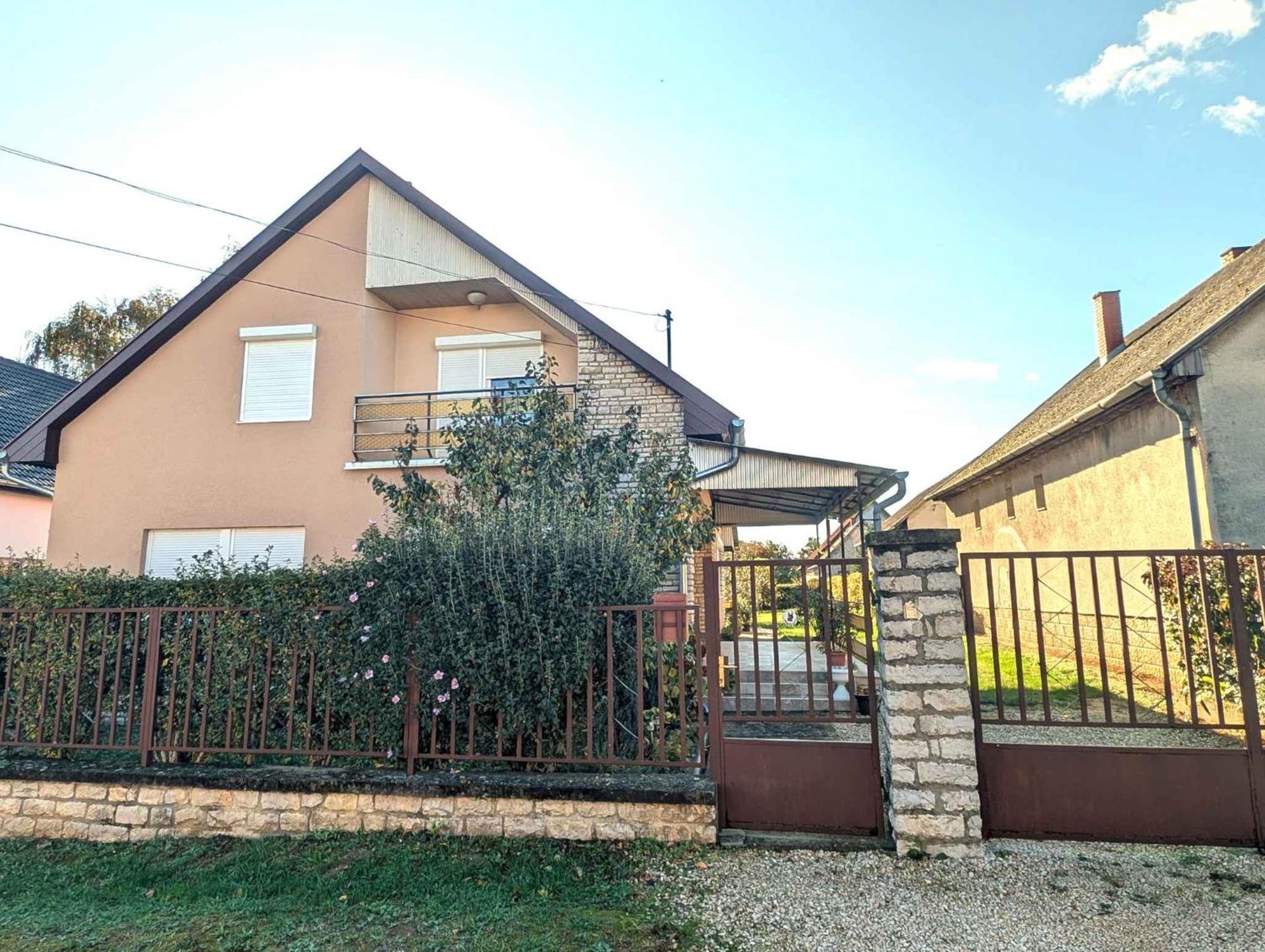 Holiday Home In Balatonfoeldvar 36529 מראה חיצוני תמונה