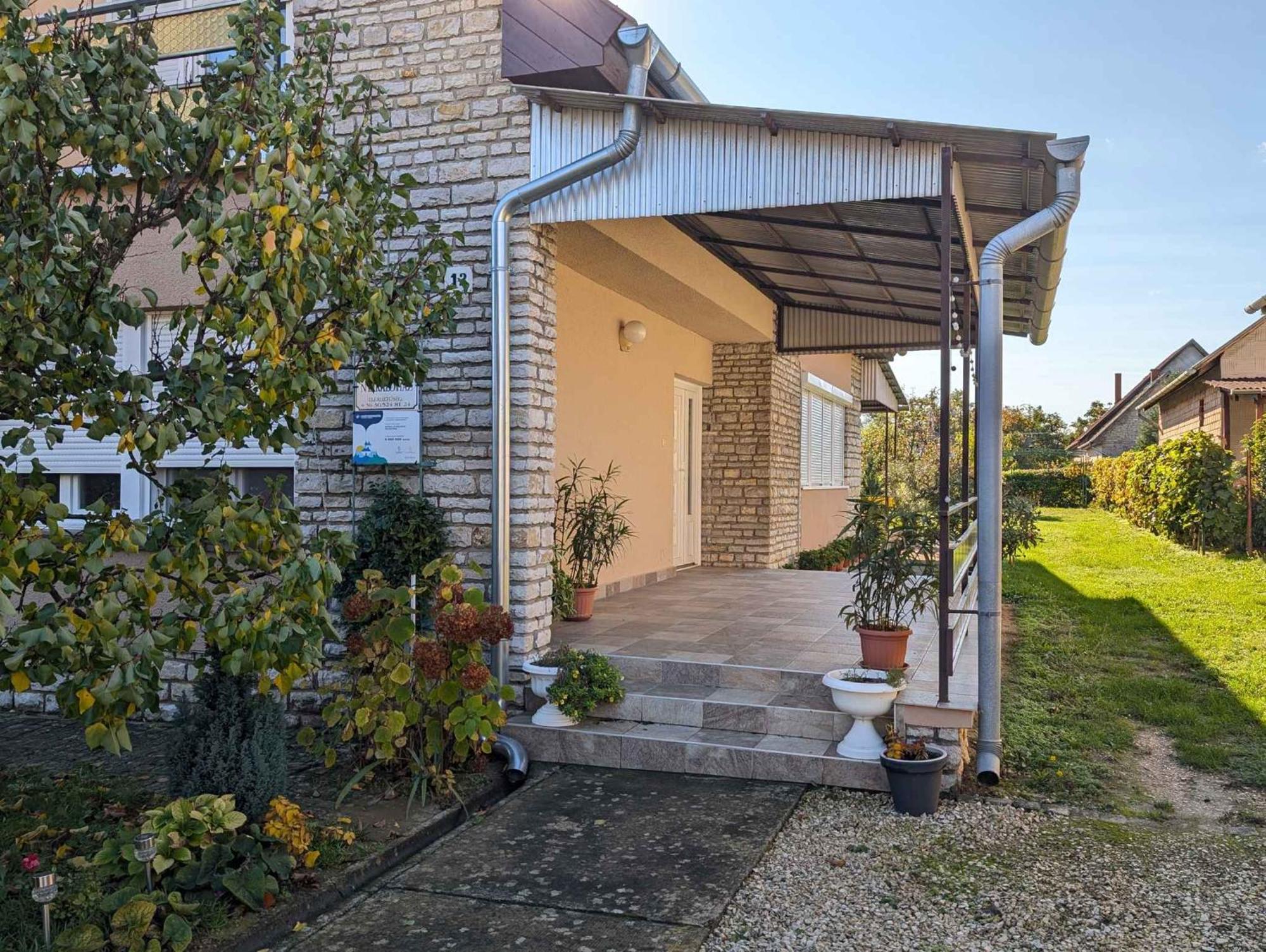 Holiday Home In Balatonfoeldvar 36529 מראה חיצוני תמונה