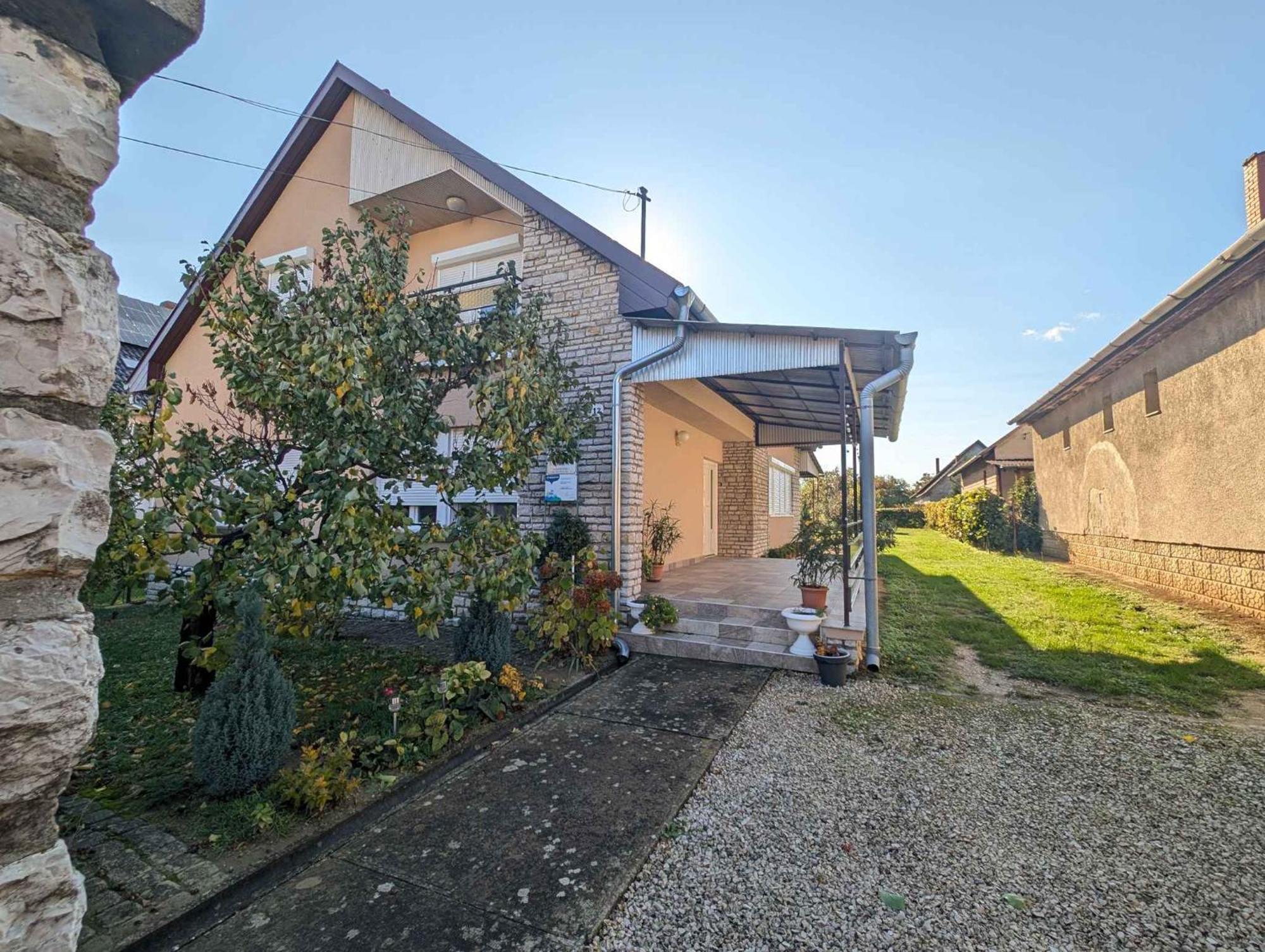 Holiday Home In Balatonfoeldvar 36529 מראה חיצוני תמונה
