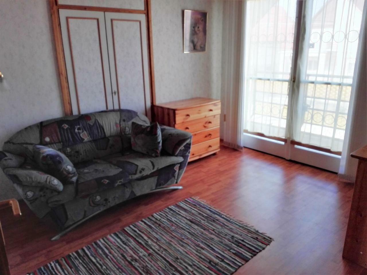 Holiday Home In Balatonfoeldvar 36529 מראה חיצוני תמונה